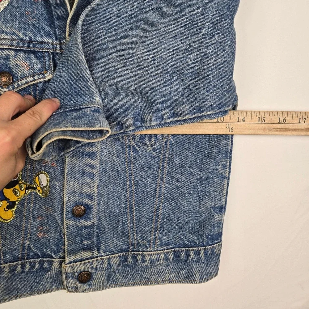 Levis vintage little